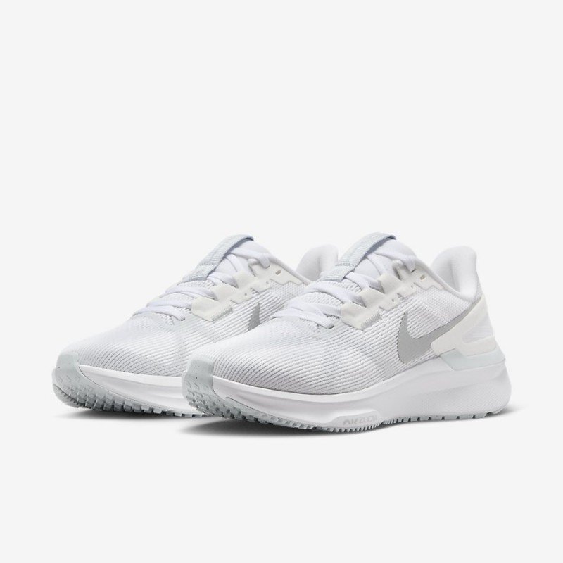 Giày Nike Air Zoom Structure 25 Nữ - Trắng Giày Nike Air Zoom Structure 25 Nữ - Trắng