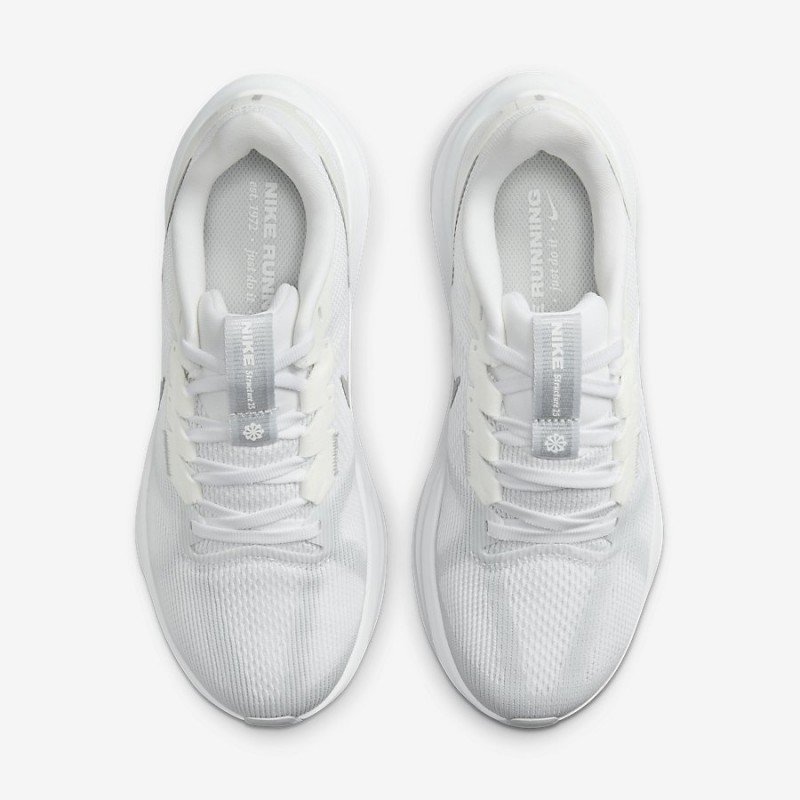 Giày Nike Air Zoom Structure 25 Nữ - Trắng Giày Nike Air Zoom Structure 25 Nữ - Trắng