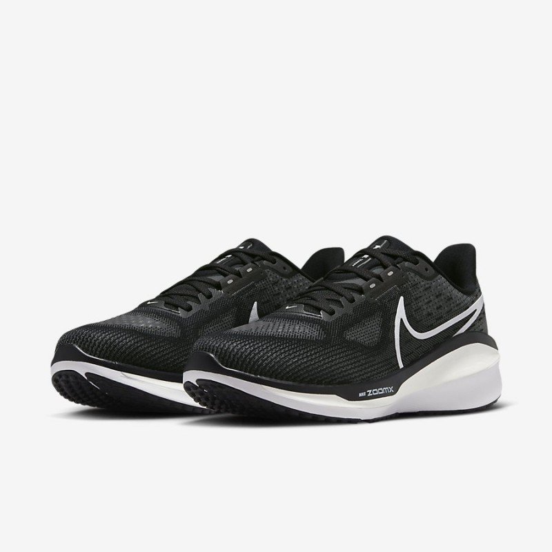 Giày Nike Vomero 17 Nam - Đen Trắng Giày Nike Vomero 17 Nam - Đen Trắng