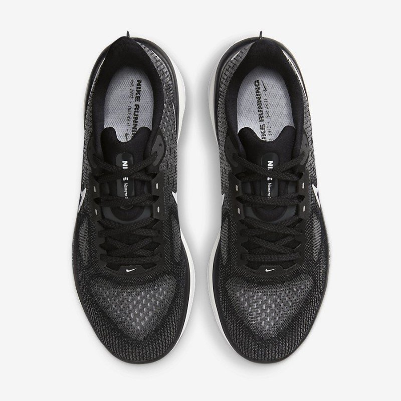 Giày Nike Vomero 17 Nam - Đen Trắng Giày Nike Vomero 17 Nam - Đen Trắng