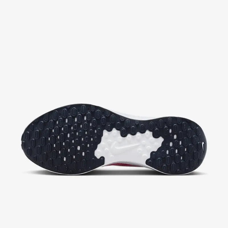 Giày Nike Revolution 7 Nam - Trắng Đỏ Giày Nike Revolution 7 Nam - Trắng Đỏ