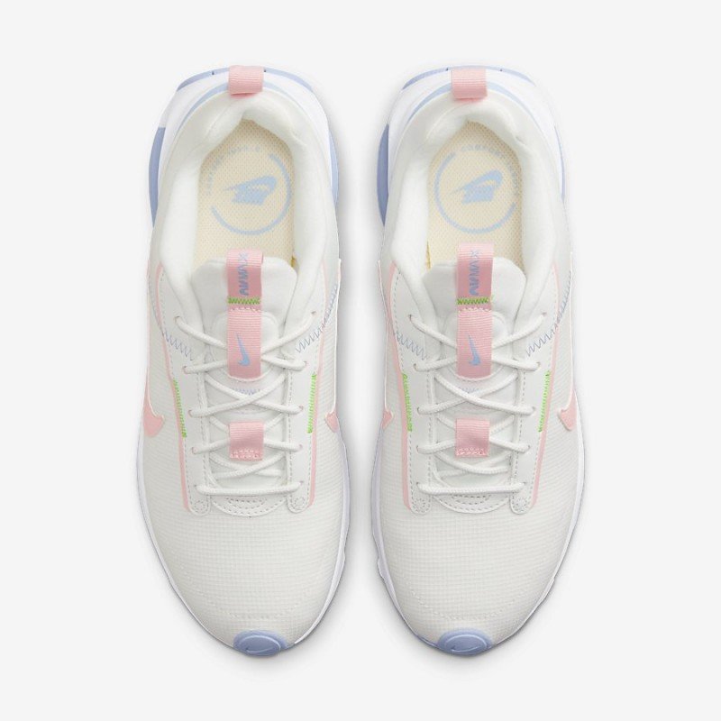 Giày Nike Air Max INTRLK Lite Nữ - Trắng Hồng Giày Nike Air Max INTRLK Lite Nữ - Trắng Hồng