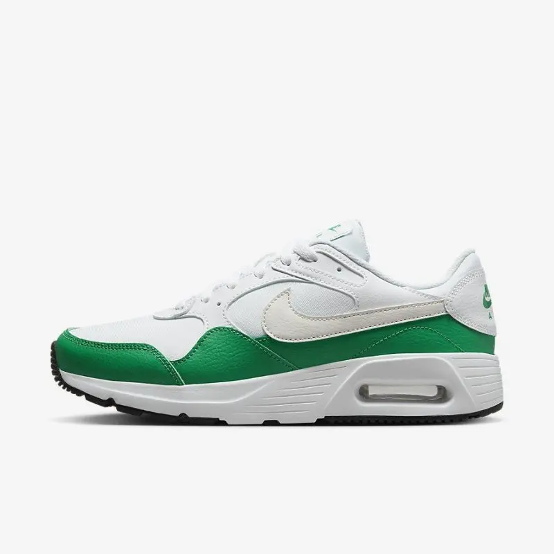 Giày Nike Air Max SC Nam - Trắng Xanh Lá Giày Nike Air Max SC Nam - Trắng Xanh Lá