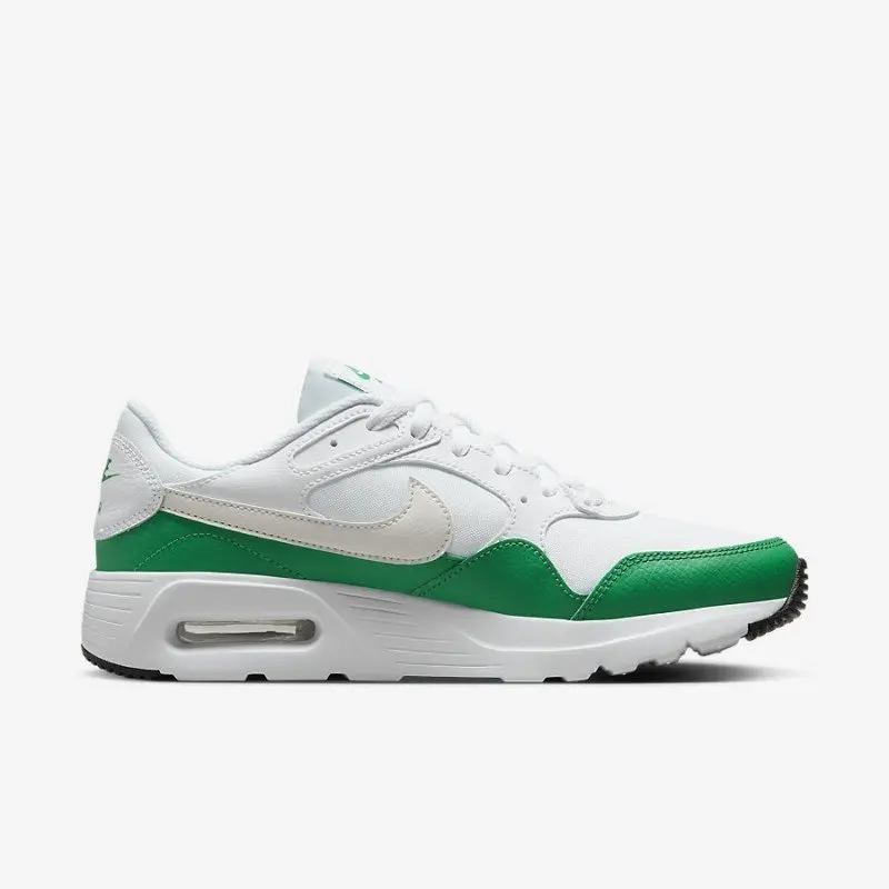 Giày Nike Air Max SC Nam - Trắng Xanh Lá Giày Nike Air Max SC Nam - Trắng Xanh Lá