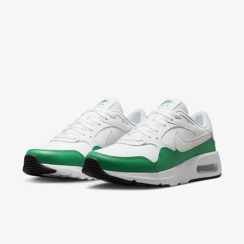 Giày Nike Air Max SC Nam - Trắng Xanh Lá Giày Nike Air Max SC Nam - Trắng Xanh Lá