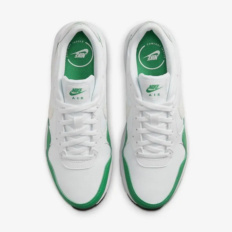 Giày Nike Air Max SC Nam - Trắng Xanh Lá Giày Nike Air Max SC Nam - Trắng Xanh Lá