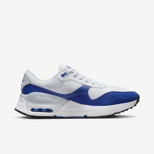 Giày Nike Air Max SYSTM Nam - Trắng Xanh Giày Nike Air Max SYSTM Nam - Trắng Xanh