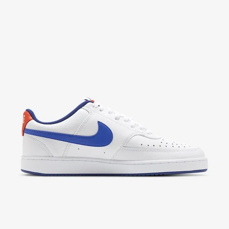 Giày Nike Court Vision Low Nam - Trắng Xanh Giày Nike Court Vision Low Nam - Trắng Xanh