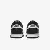Giày Nike Dunk Low Retro Nam - Đen Trắng