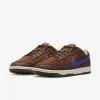 Giày Nike Dunk Low Retro Premium Nam - Nâu Xanh
