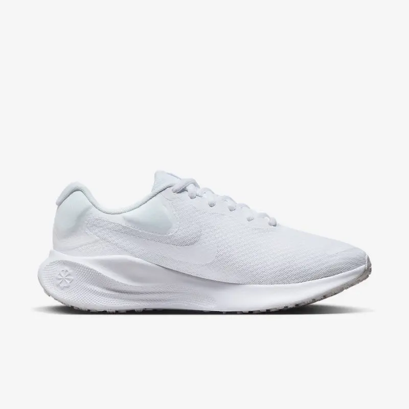 Giày Nike Revolution 7 Nữ - Trắng Giày Nike Revolution 7 Nữ - Trắng