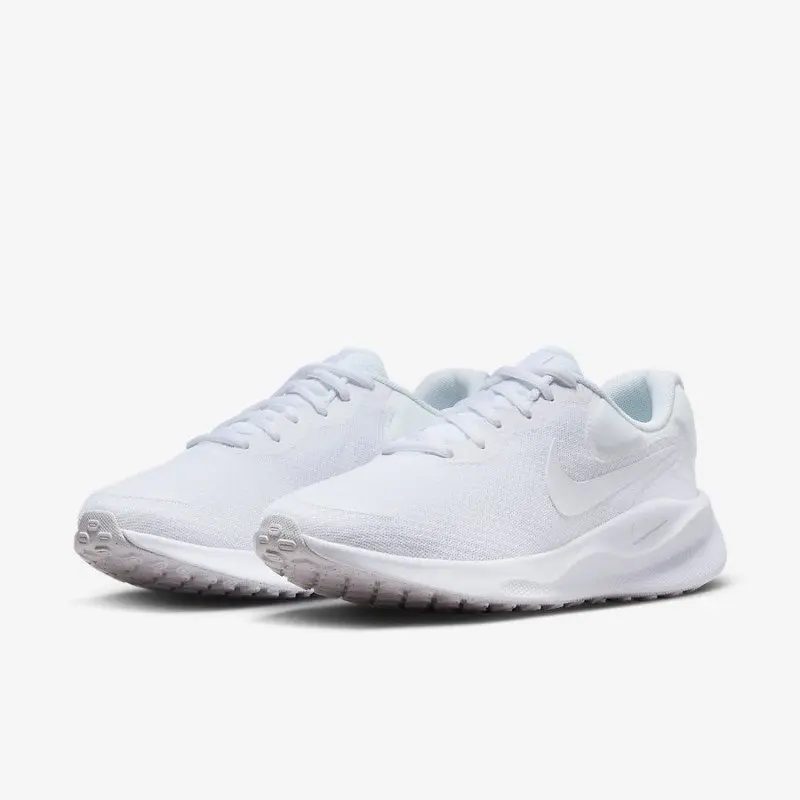 Giày Nike Revolution 7 Nữ - Trắng Giày Nike Revolution 7 Nữ - Trắng
