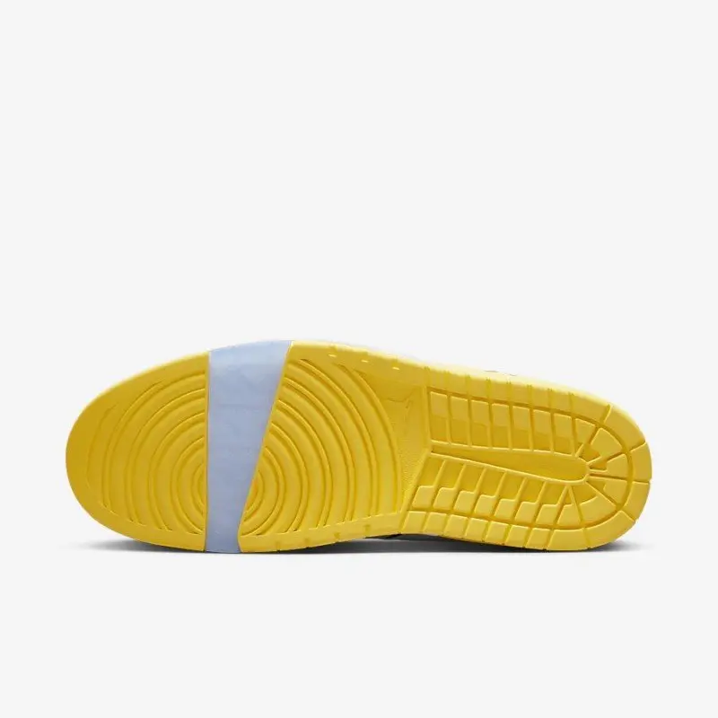 Giày Nike Jordan Nu Retro 1 Low Nam - Trắng Vàng Giày Nike Jordan Nu Retro 1 Low Nam - Trắng Vàng