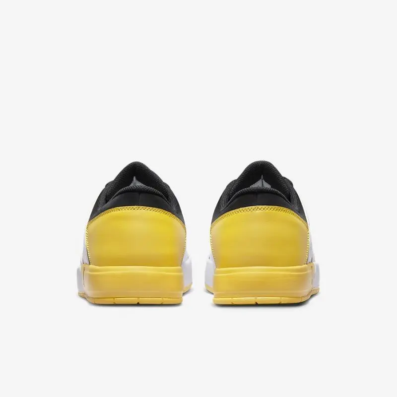 Giày Nike Jordan Nu Retro 1 Low Nam - Trắng Vàng Giày Nike Jordan Nu Retro 1 Low Nam - Trắng Vàng