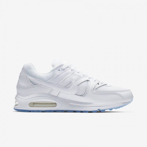 Giày Nike Air Max Command Nam - Trắng Giày Nike Air Max Command Nam - Trắng