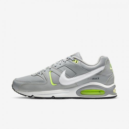 Giày Nike Air Max Command Nam - Xám Xanh