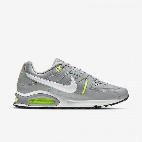 Giày Nike Air Max Command Nam - Xám Xanh Giày Nike Air Max Command Nam - Xám Xanh