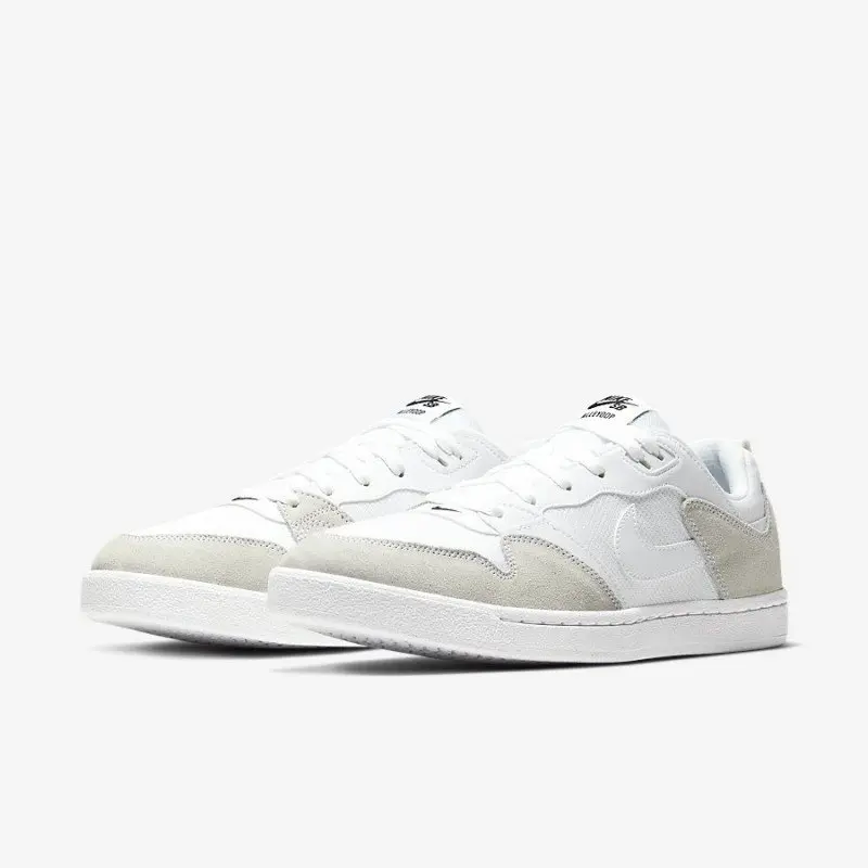 Giày Nike SB Alleyoop Nam - Trắng Giày Nike SB Alleyoop Nam - Trắng