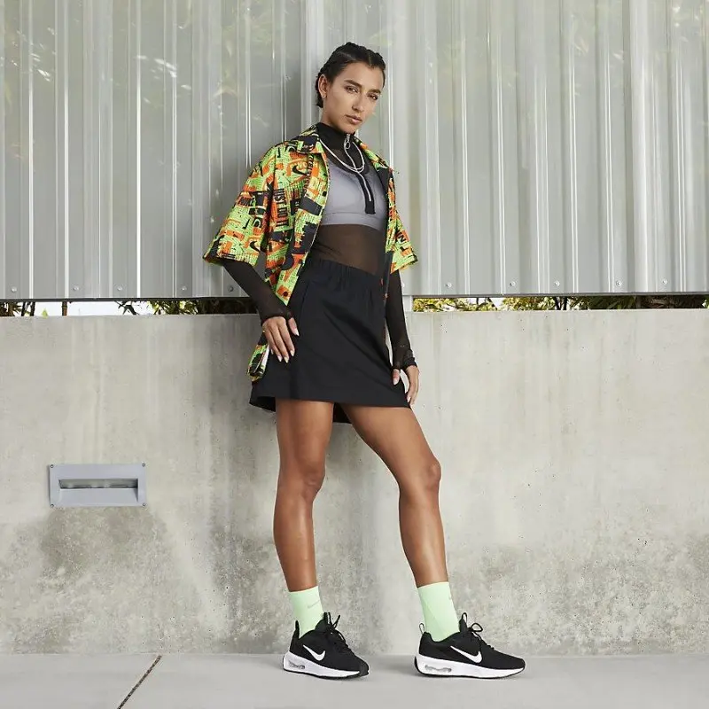 Giày Nike Air Max INTRLK Lite Nữ - Đen Giày Nike Air Max INTRLK Lite Nữ - Đen