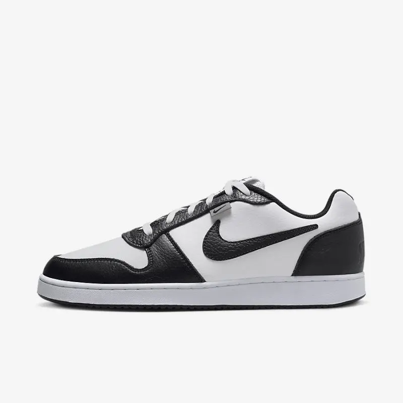 Giày Nike Ebernon Low Premium Nam - Trắng Đen Giày Nike Ebernon Low Premium Nam - Trắng Đen