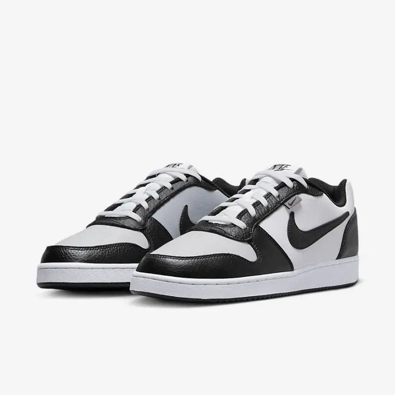 Giày Nike Ebernon Low Premium Nam - Trắng Đen Giày Nike Ebernon Low Premium Nam - Trắng Đen