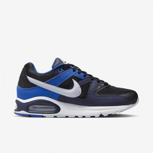 Giày Nike Air Max Command Nam - Xanh Đen Giày Nike Air Max Command Nam - Xanh Đen