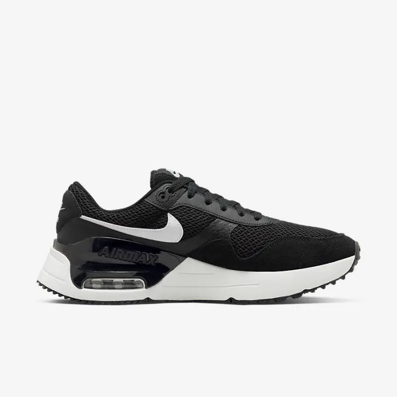 Giày Nike Air Max SYSTM Nam - Đen Trắng Giày Nike Air Max SYSTM Nam - Đen Trắng