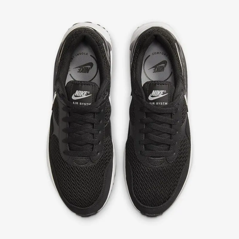 Giày Nike Air Max SYSTM Nam - Đen Trắng Giày Nike Air Max SYSTM Nam - Đen Trắng