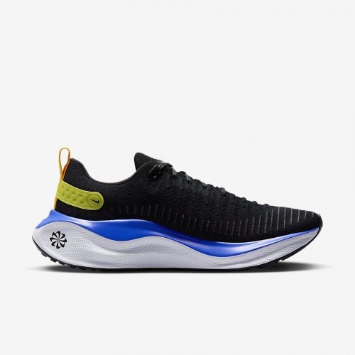 Giày Nike ReactX Infinity 4 Nam - Đen Xanh Giày Nike ReactX Infinity 4 Nam - Đen Xanh