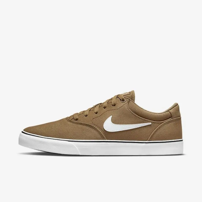 Giày Nike SB Chron 2 Nam - Nâu Trắng