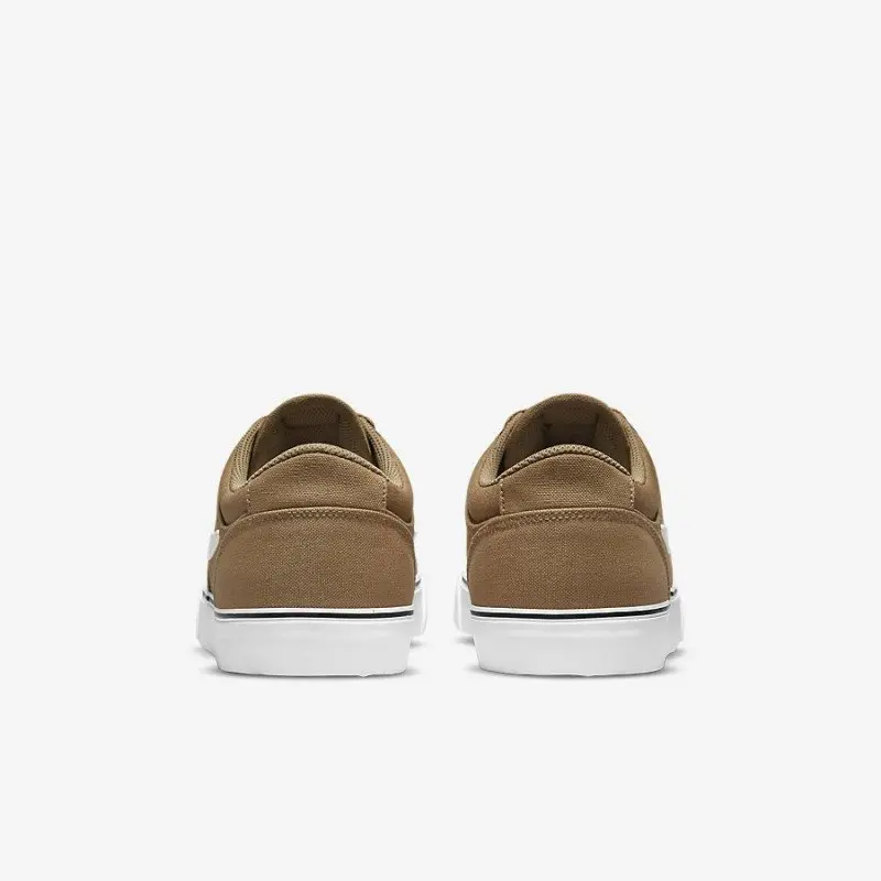 Giày Nike SB Chron 2 Nam - Nâu Trắng