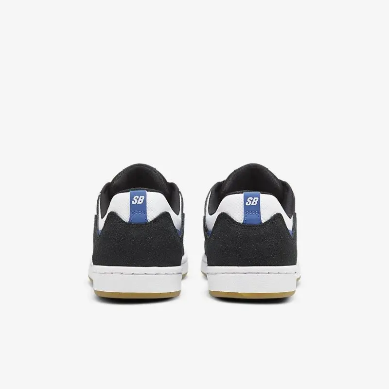 Giày Nike SB Alleyoop Nam - Đen Trắng Xanh Giày Nike SB Alleyoop Nam - Đen Trắng Xanh