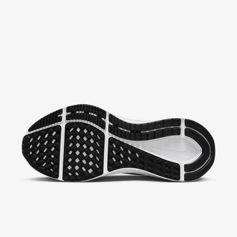 Giày Nike Air Zoom Structure 25 Nữ - Đen Trắng Giày Nike Air Zoom Structure 25 Nữ - Đen Trắng