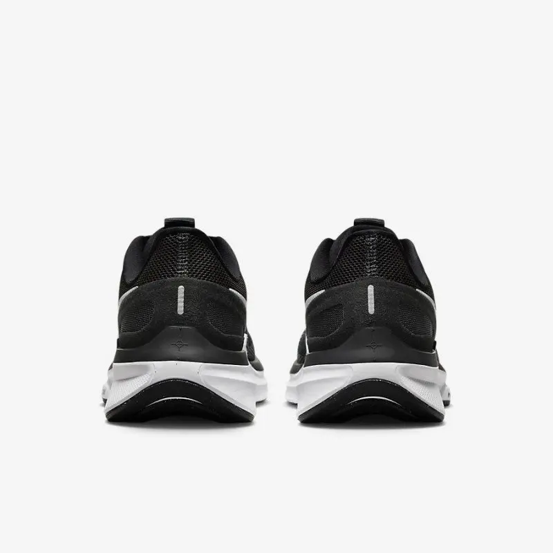 Giày Nike Air Zoom Structure 25 Nữ - Đen Trắng Giày Nike Air Zoom Structure 25 Nữ - Đen Trắng