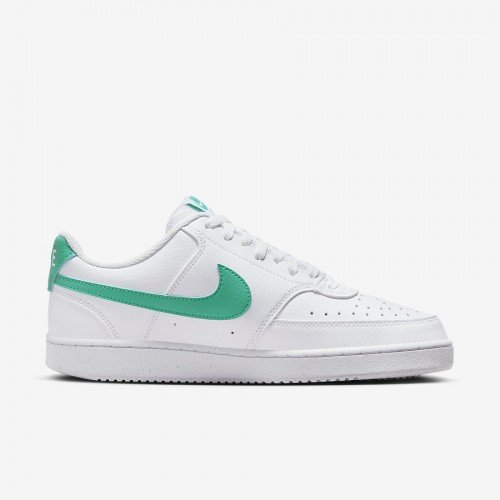 Giày Nike Court Vision Low Nam - Trắng Xanh Lá Giày Nike Court Vision Low Nam - Trắng Xanh Lá