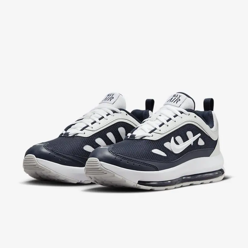 Giày Nike Air Max AP Nam - Trắng Navy Giày Nike Air Max AP Nam - Trắng Navy