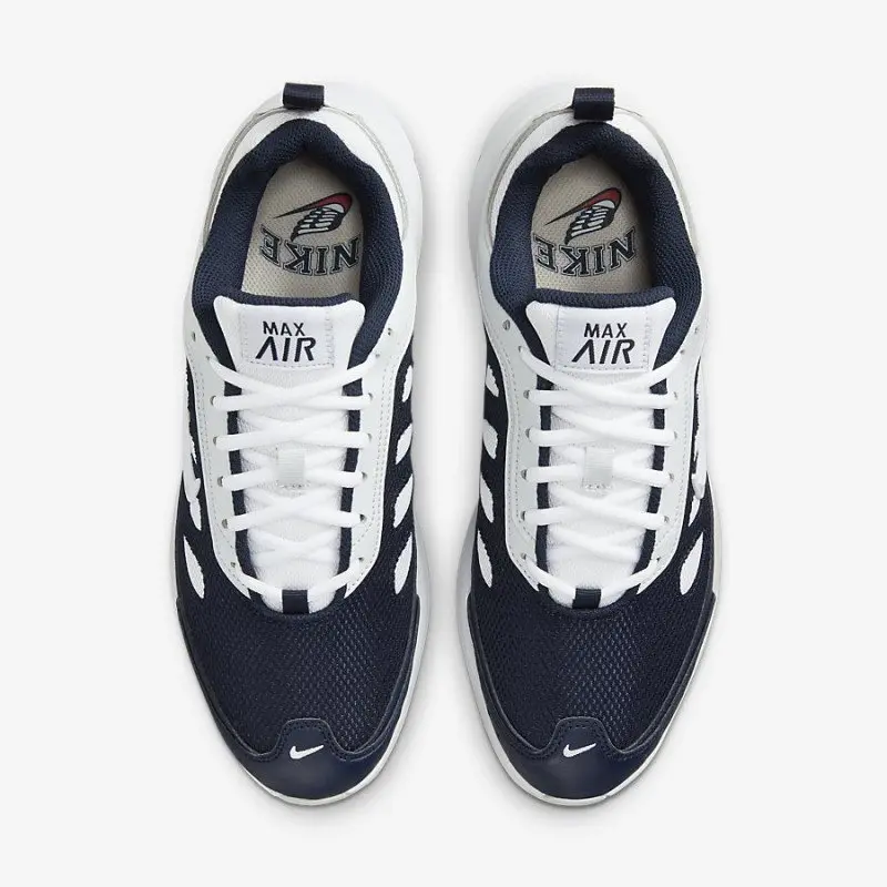 Giày Nike Air Max AP Nam - Trắng Navy Giày Nike Air Max AP Nam - Trắng Navy