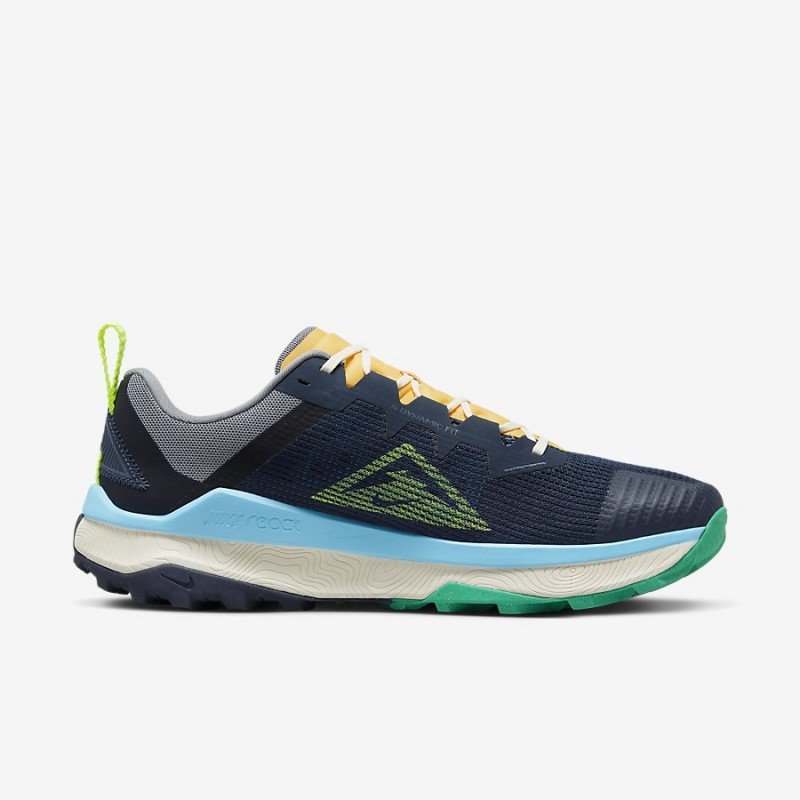 Giày Nike Wildhorse 8 Nam - Xanh Navy Giày Nike Wildhorse 8 Nam - Xanh Navy