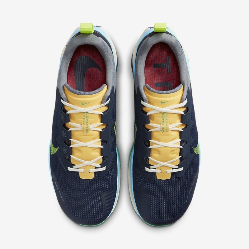 Giày Nike Wildhorse 8 Nam - Xanh Navy Giày Nike Wildhorse 8 Nam - Xanh Navy