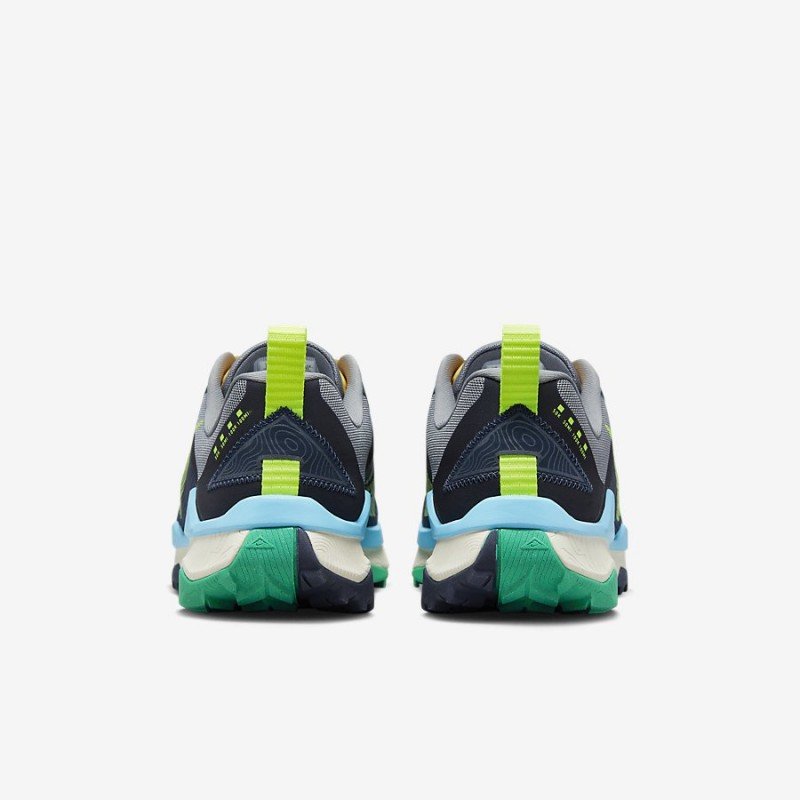Giày Nike Wildhorse 8 Nam - Xanh Navy Giày Nike Wildhorse 8 Nam - Xanh Navy