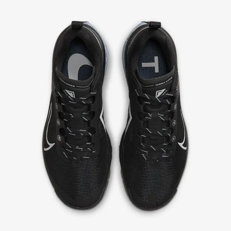 Giày Nike React Terra Kiger 9 Nam - Đen Giày Nike React Terra Kiger 9 Nam - Đen