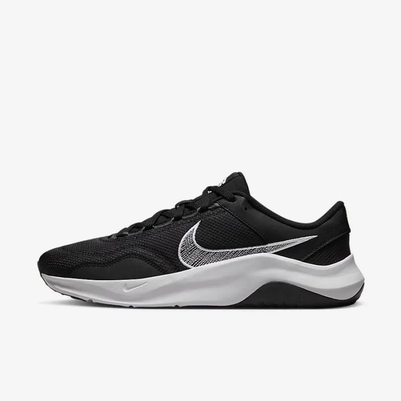 Giày Nike Legend Essential 3 Nam - Đen Trắng Giày Nike Legend Essential 3 Nam - Đen Trắng
