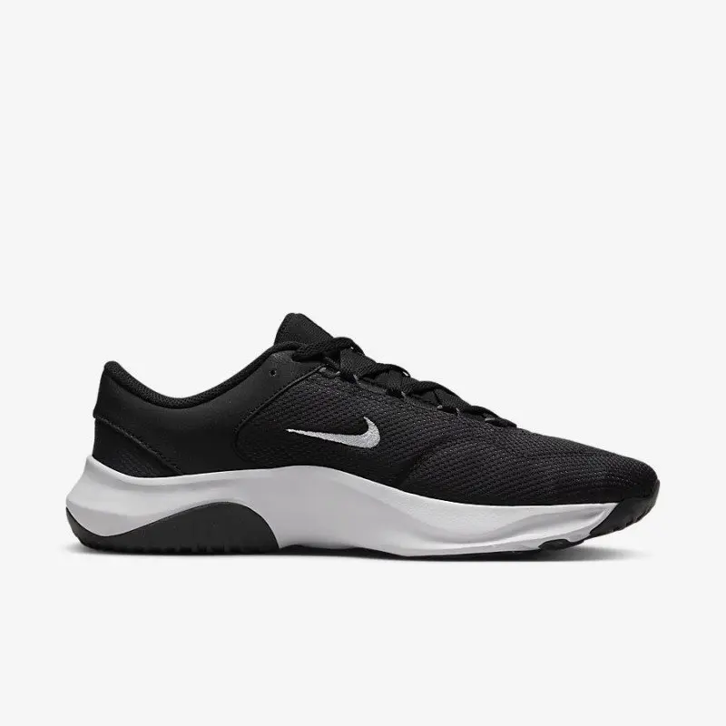 Giày Nike Legend Essential 3 Nam - Đen Trắng Giày Nike Legend Essential 3 Nam - Đen Trắng