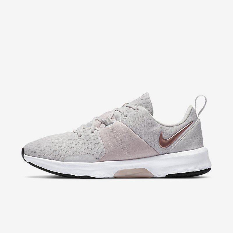 Giày Nike City Trainer 3 Nữ - Xám Hồng Giày Nike City Trainer 3 Nữ - Xám Hồng