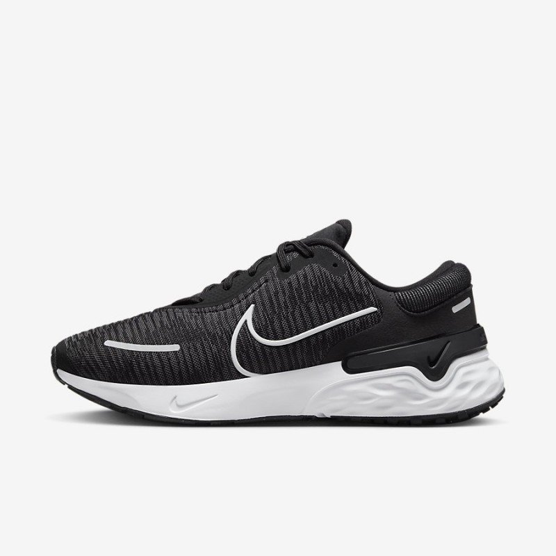 Giày Nike Renew Run 4 Nữ - Đen Trắng Giày Nike Renew Run 4 Nữ - Đen Trắng