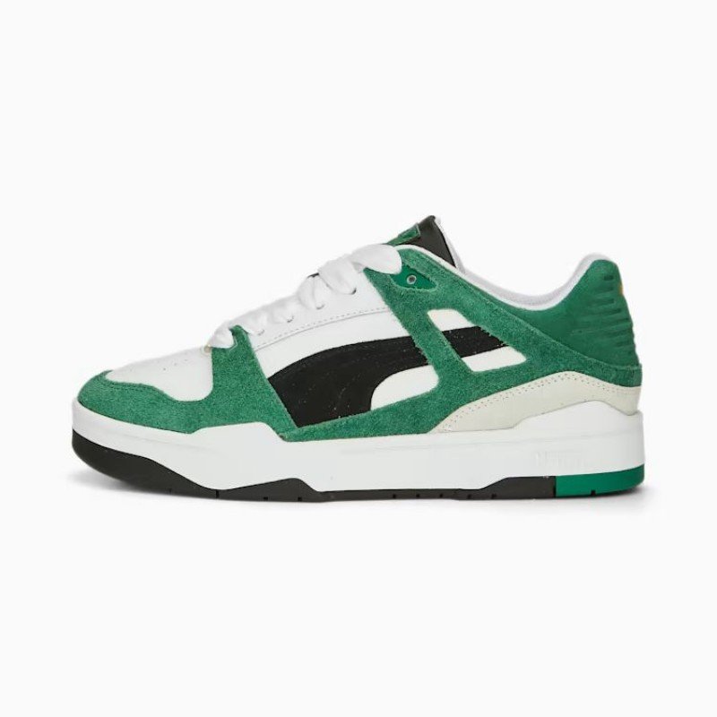 Giày Puma Slipstream Archive Remastered Nam - Trắng Xanh Giày Puma Slipstream Archive Remastered Nam - Trắng Xanh