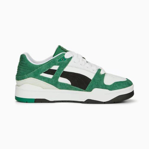 Giày Puma Slipstream Archive Remastered Nam - Trắng Xanh Giày Puma Slipstream Archive Remastered Nam - Trắng Xanh