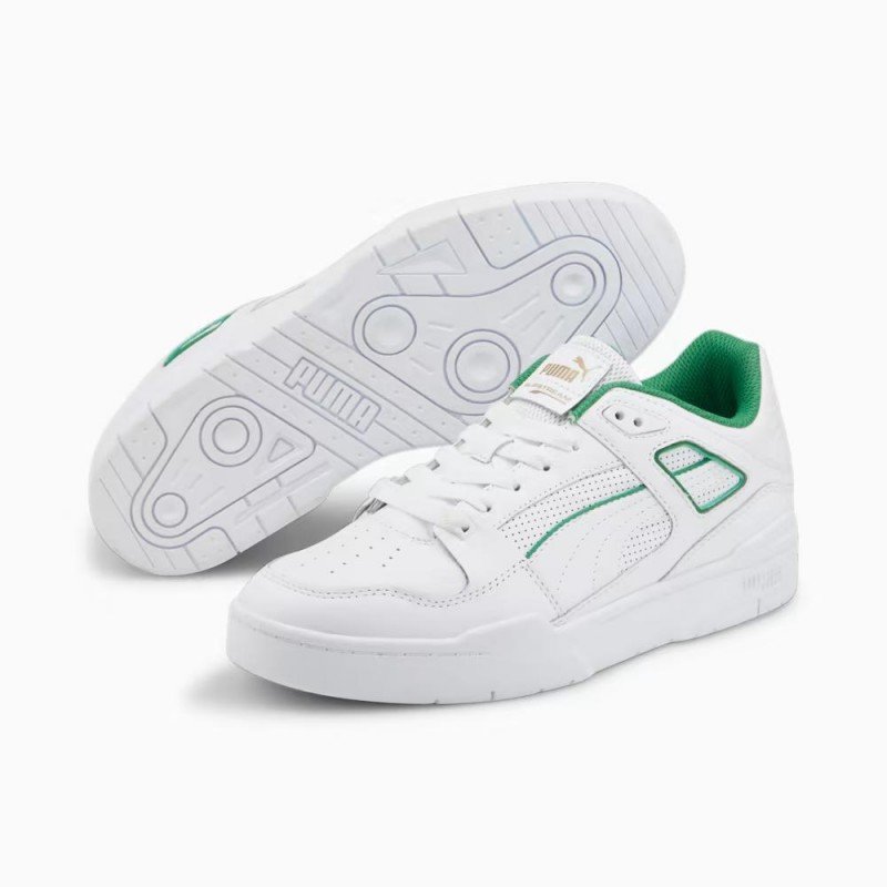 Giày Puma Slipstream Everywhere Nam Nữ - Trắng Giày Puma Slipstream Everywhere Nam Nữ - Trắng
