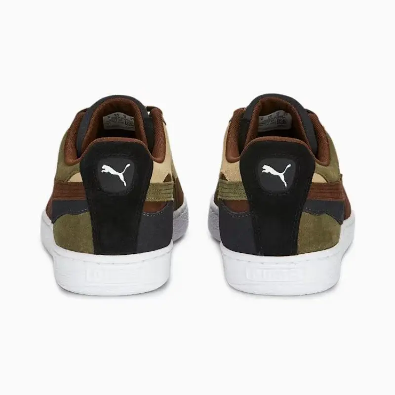 Giày Puma Suede Bulk Nam - Camo Giày Puma Suede Bulk Nam - Camo