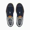 Giày Puma Suede Bulk Nam - Navy Nâu Giày Puma Suede Bulk Nam - Navy Nâu